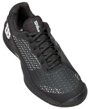 Wilson Tennis Shoes Rush Pro Extra Duty Allcourt Black Men's