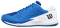 Wilson Tennisschuhe Rush Pro Ace V Allcourt (2E/weit) blau/weiss Herren