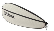 Wilson Schlägerhülle Tennis Cover Fullsize Premium cream - 1 Stück