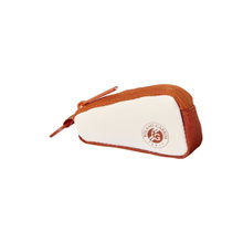 Wilson Schlüsselanhänger Mini Tennisasche Roland Garros 2026 cream/claybraun - 1 Stück
