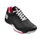 Wilson Tennisschuhe Rush Pro 4.0 Clay/Sandplatz 2024 schwarz/pink/weiss Damen