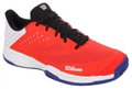 Wilson Tennisschuhe Kaos Stroke 2.0 Allcourt/Dämpfung 2024 orange/weiss Herren