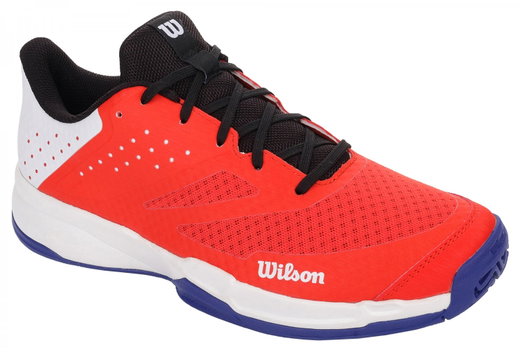 Wilson Tennisschuhe Kaos Stroke 2.0 Allcourt/Dämpfung 2024 orange/weiss Herren
