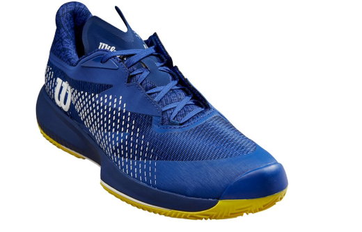 Wilson Tennisschuhe Kaos Swift 1.5 Clay/Sandplatz/Leichtigkeit 2024 blau Herren