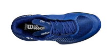 Wilson Buty tenisowe Kaos Swift 1.5 Clay/Piaskowe/Lekkość 2024 niebieskie męskie