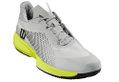 Wilson Tennisschuhe Kaos Swift 1.5 Clay/Sandplatz/Leichtigkeit 2024 grau Herren
