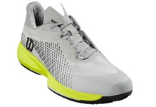 Wilson Tennis Shoes Kaos Swift 1.5 Clay/Sand Court/Lightness 2024 grey Men