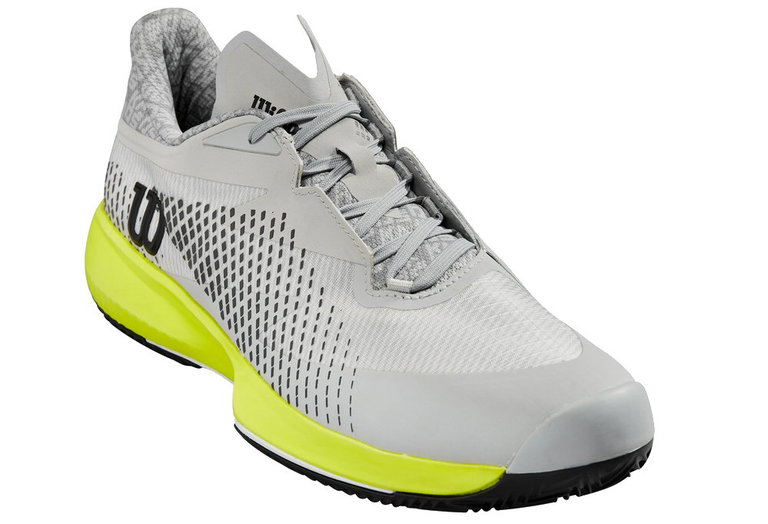 Wilson Tennisschuhe Kaos Swift 1.5 Clay/Sandplatz/Leichtigkeit 2024 grau Herren