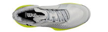 Wilson Tennis Shoes Kaos Swift 1.5 Clay/Sand Court/Lightness 2024 grey Men