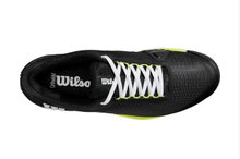 Wilson Tennis Shoes Rush Pro 4.0 Clay/Sand Court 2024 Black/White Men