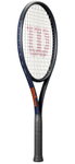 Wilson Tennisschläger Shift 99 V1 99in/300g Roland Garros Session Soire 2025 dunkelblau - unbesaitet