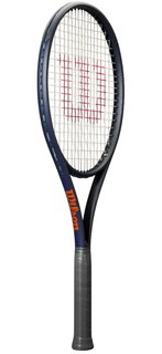 Wilson Tennisschläger Shift 99 V1 99in/300g Roland Garros Session Soire 2025 dunkelblau - unbesaitet
