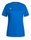 Wilson Sport-Shirt Fundamentals Shooting (100% Polyester) kurzarm blau Damen