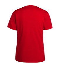 Wilson Sports Shirt Fundamentals Shooting (100% Polyester) Short Sleeve Red Ladies