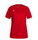 Wilson Sport-Shirt Fundamentals Shooting (100% Polyester) kurzarm rot Damen
