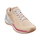 Wilson Tennis Shoes Rush Pro Ace Clay/Sand Court 2024 Peach Orange/White Women