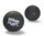 Wilson Squashball Staff (blue dot, speed fast) black - 1 Ball