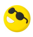 Wilson Schwingungsdämpfer gelb Sunglasses/Sonnenbrille - 1 Stück