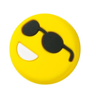 Wilson Schwingungsdämpfer gelb Sunglasses/Sonnenbrille - 1 Stück