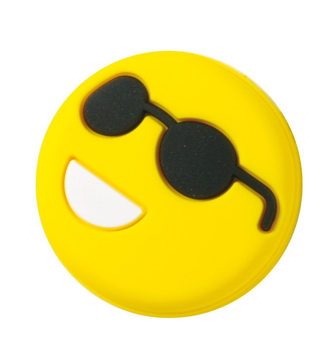 Wilson Vibration Dampener Yellow Sunglasses/Sunglasses - 1 Piece