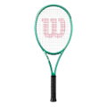 Wilson Tennis Racket Blade 101 Team v10 101in/275g/Allround 2026 green - strung -