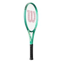 Wilson Tennisschläger Blade 101 Team v10 101in/275g/Allround 2026 grün - besaitet -