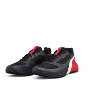 Wilson Tennis Shoes Rush Pro 5.0 Clay/Sand Court Black/Red/White Men's