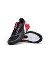 Wilson Tennisschuhe Rush Pro 5.0 Clay/Sandplatz schwarz/rot/weiss Herren