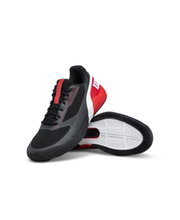 Wilson Tennis Shoes Rush Pro 5.0 Clay/Sand Court Black/Red/White Men's