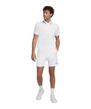 Wilson Tennis Polo Team Pique White Men's