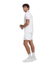 Wilson Tennis Polo Team Pique White Men's