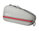 Wilson Tennis-Racketbag Team (Schlägertasche, 1 Hauptfach) 2025 grau 3er