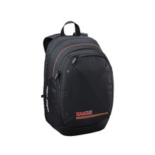 Wilson Tennis Backpack Pro Staff Classic (main compartment, racket compartment) black
