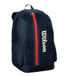 Wilson Tennis-Rucksack Team 2025 navyblau