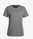 Wilson Tennis-Shirt Cotton (Baumwolle) grau Damen