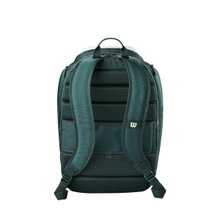 Wilson Tennis Backpack Blade V10 (Racket Compartment, with Shoe Compartment) 2026 green