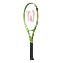 Wilson Tennisschläger Blade Feel 100in/284g/Allround 2026 grün - besaitet -