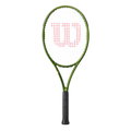 Wilson Tennisschläger Blade Feel 103in/264g/Freizeit 2026 grün - besaitet -