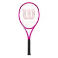 Wilson Tennisschläger Burn S 105 v6.0 103in/265g/Allround 2026 pink - besaitet -