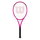 Wilson Tennisschläger Burn S 105 v6.0 103in/265g/Allround 2026 pink - besaitet -