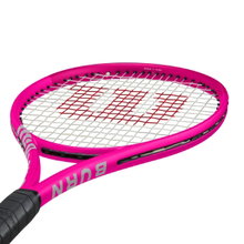 Wilson Tennisschläger Burn S 105 v6.0 103in/265g/Allround 2026 pink - besaitet -