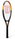 Wilson Kids' Tennis Racket Burn Spin JR 25in (9-12 years) 2025 black/orange - pre-strung -