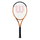 Wilson Tennisschläger Burn v6.0 LS 100in/280g/Allround 2026 orange/schwarz - besaitet -
