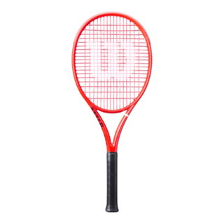 Wilson Tennis Racket Defyer 100L V1 100in/285g/Tournament red - unstrung -