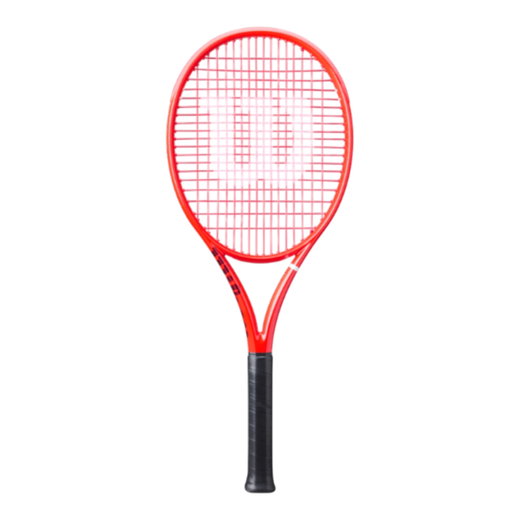 Wilson Tennis Racket Defyer 100L V1 100in/285g/Tournament red - unstrung -