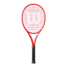 Wilson rakieta tenisowa Defyer 100UL V1 100in/265g czerwona - niestrunowana -