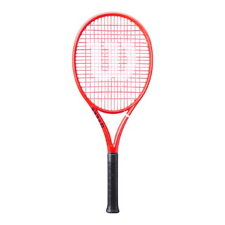 Wilson Tennis Racket Defyer 100UL V1 100in/265g red - unstrung -