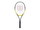 Wilson Tennisschläger Energy XL 112in/274g/Freizeit 2026 schwarz/gelb - besaitet -