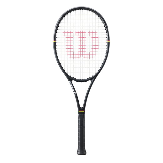 Wilson Tennisschläger Pro Staff L Classic 97in/290g/Turnier 2026 schwarz - unbesaitet -