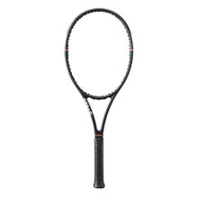 Wilson Tennisschläger Pro Staff L Classic 97in/290g/Turnier 2026 schwarz - unbesaitet -